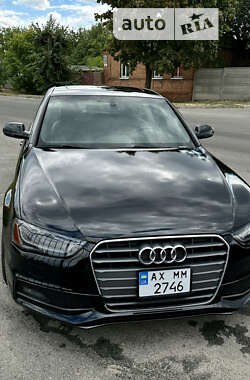 Audi A4 2014