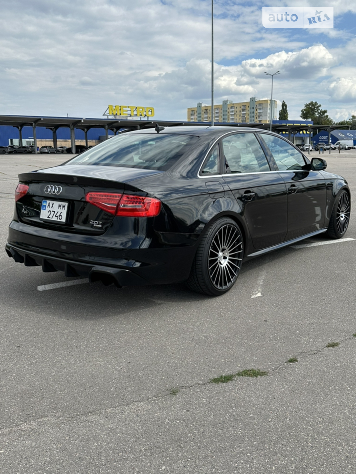 2014 Audi A4 - мініатюра 20