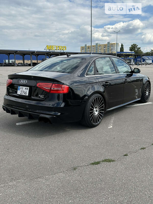 Седан Audi A4 2014 в Харкові