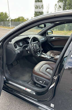 Седан Audi A4 2014 в Харькове