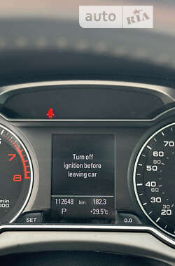 Седан Audi A4 2014 в Харькове