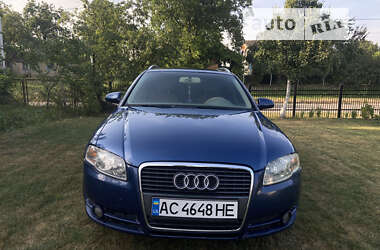 Универсал Audi A4 2005 в Луцке
