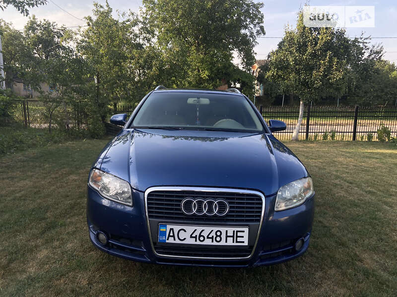 Универсал Audi A4 2005 в 