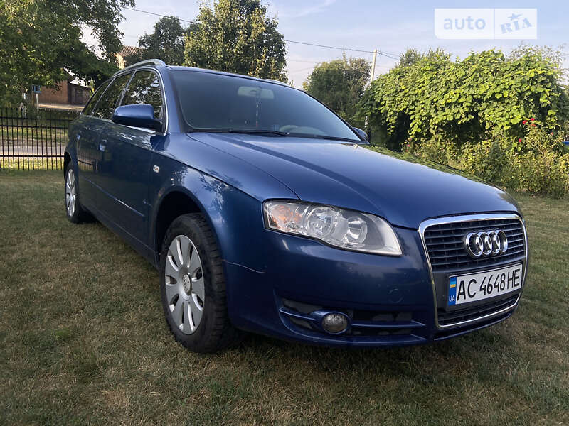 Універсал Audi A4 2005 в Луцьку