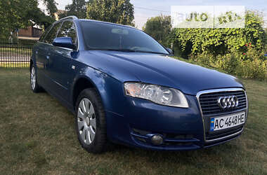 Универсал Audi A4 2005 в 