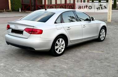 Седан Audi A4 2007 в Львові