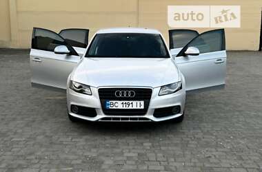 Audi A4 2007