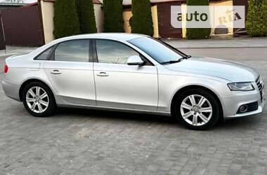 Седан Audi A4 2007 в Львові