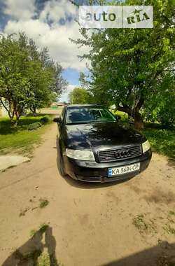 Универсал Audi A4 2003 в Миргороде