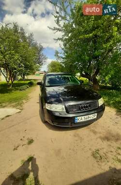 Универсал Audi A4 2002 в 