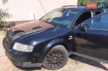 Универсал Audi A4 2002 в Миргороде