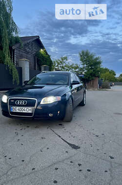 Універсал Audi A4 2006 в Первомайську