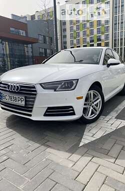 Audi A4 2016