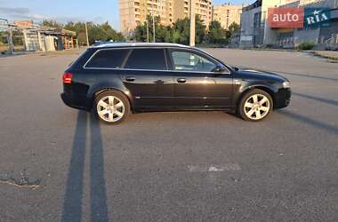 Універсал Audi A4 2005 в Харкові