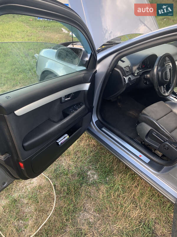 Универсал Audi A4 2005 в Василькове
