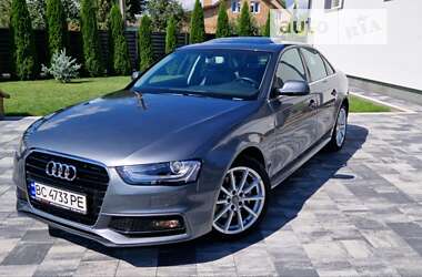 Audi A4 2013 Audi A4 2013