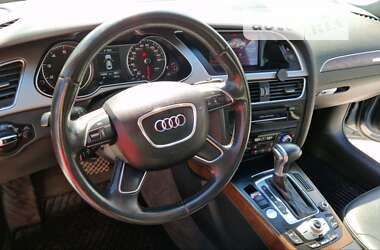 Седан Audi A4 2013 в 