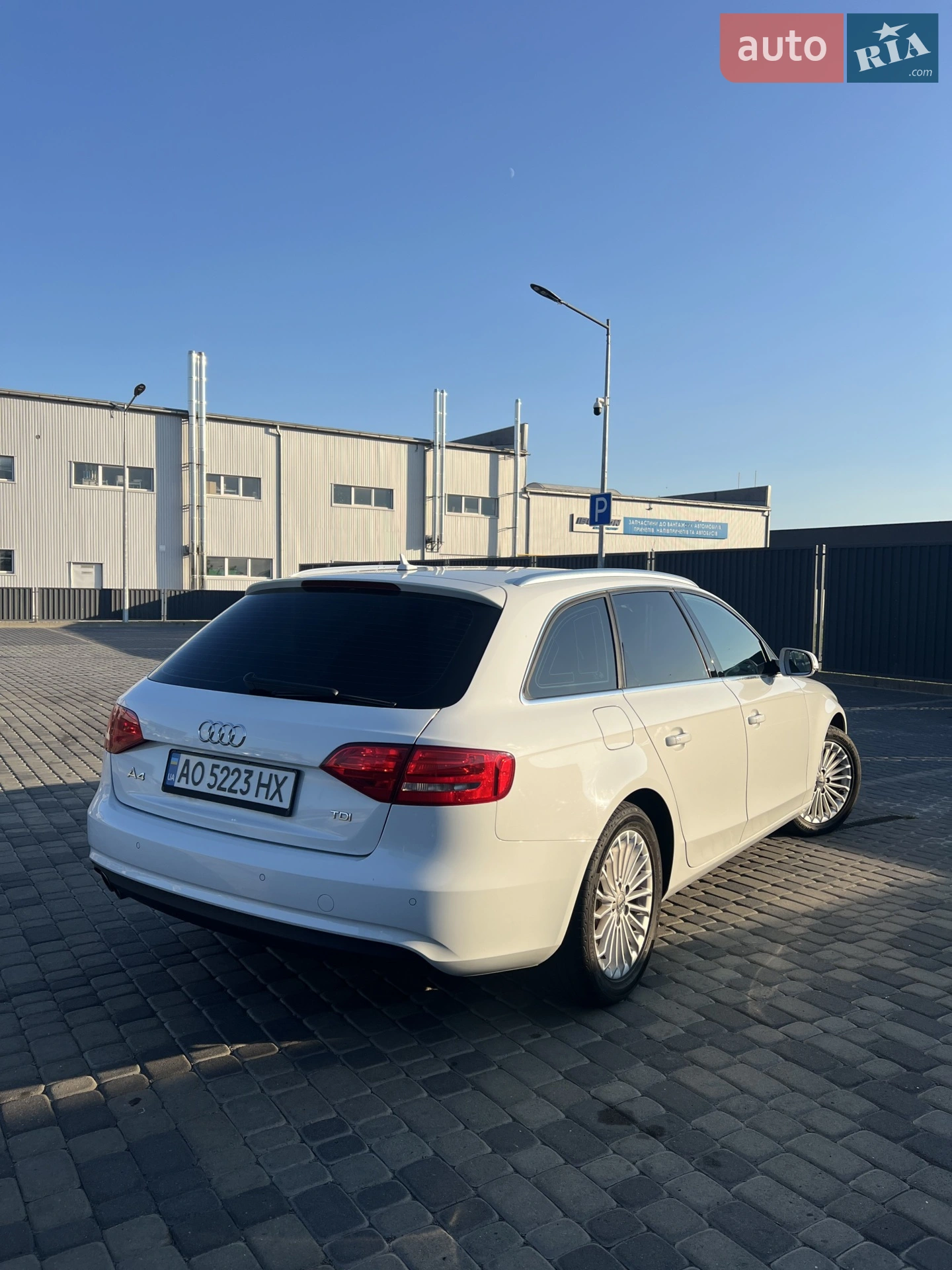 2012 Audi A4 - мініатюра 7