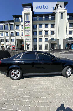 Седан Audi A4 2002 в Заболотове