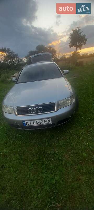 Универсал Audi A4 2003 в Ивано-Франковске