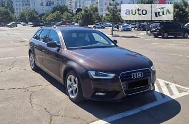 Універсал Audi A4 2013 в Одесі