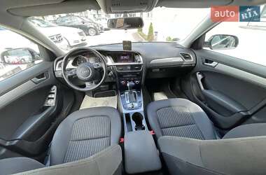 Универсал Audi A4 2012 в 
