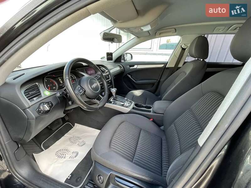 Универсал Audi A4 2012 в Днепре