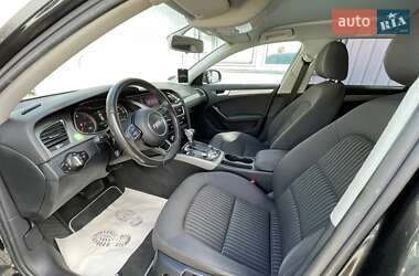 Универсал Audi A4 2012 в 