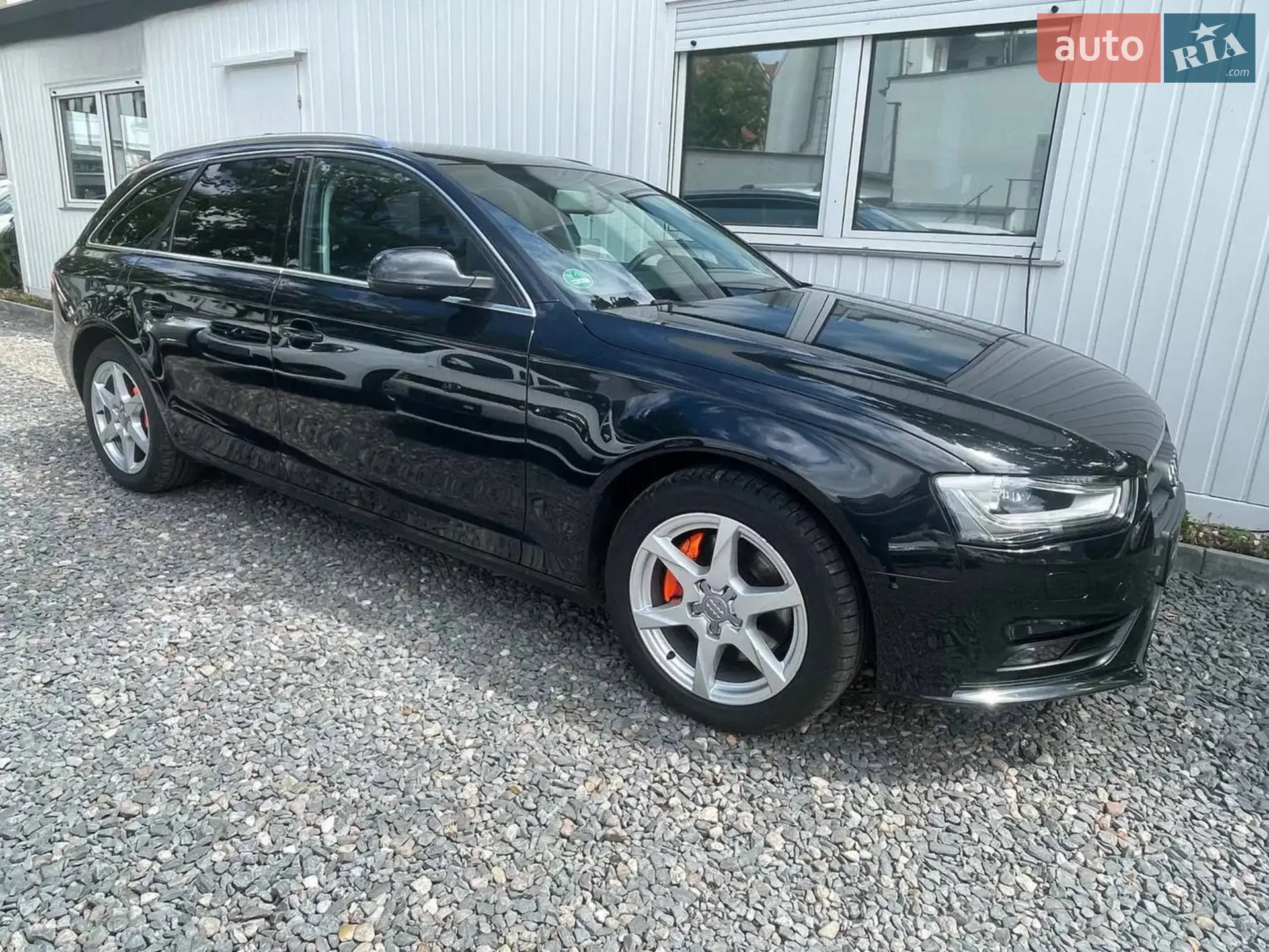 2012 Audi A4 - мініатюра 11