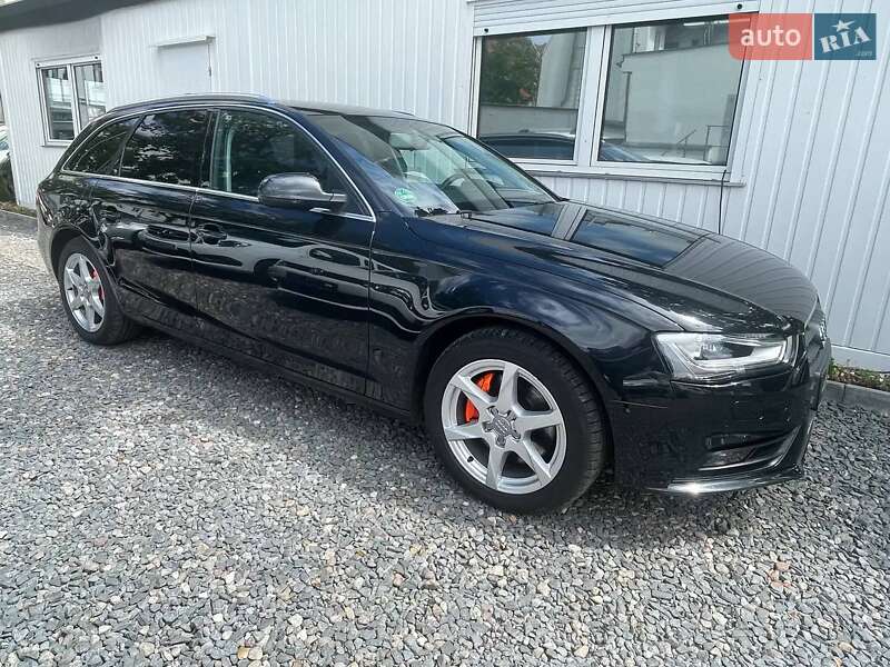 Универсал Audi A4 2012 в Днепре