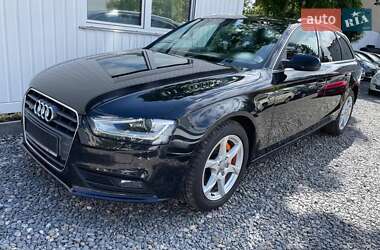 Audi A4 2012 Audi A4 2012