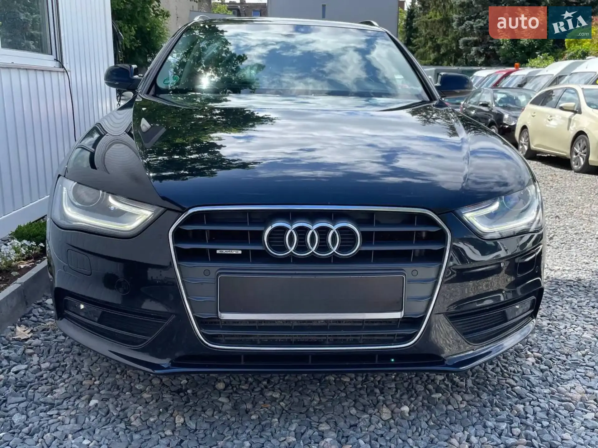 2012 Audi A4 - мініатюра 13