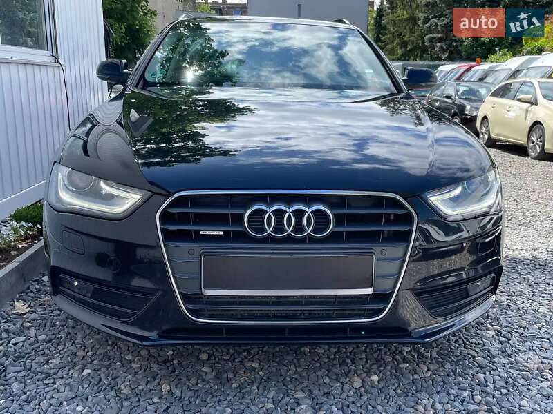 Универсал Audi A4 2012 в Днепре