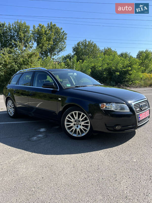 Универсал Audi A4 2006 в Полтаве фото 2 Универсал Audi A4 2006 в Полтаве
