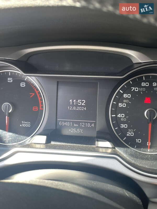 Седан Audi A4 2015 в Краматорске