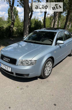 Седан Audi A4 2002 в Покрові