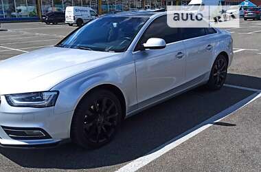 Audi A4 2013 Audi A4 2013