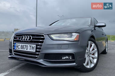 Audi A4 2012 Audi A4 2012