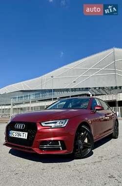 Audi A4 2017 Audi A4 2017