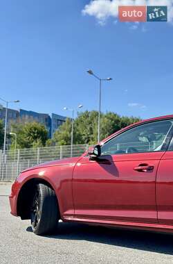Седан Audi A4 2017 в 