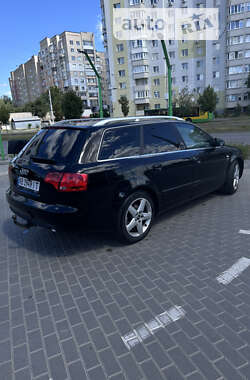 Універсал Audi A4 2004 в Вінниці