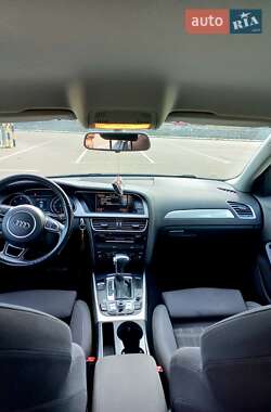 Универсал Audi A4 2014 в 