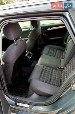 Универсал Audi A4 2014 в 