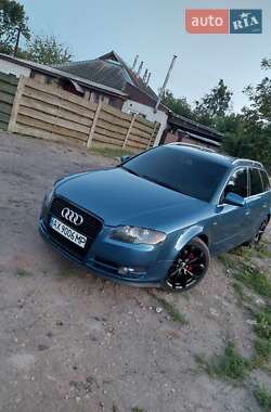 Универсал Audi A4 2005 в 