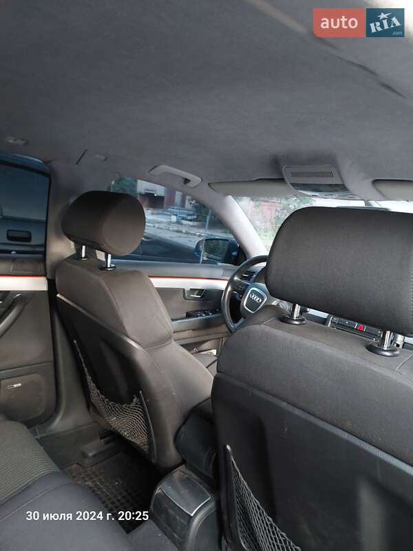 Универсал Audi A4 2005 в Краснокутске