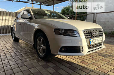 Седан Audi A4 2008 в Краматорську