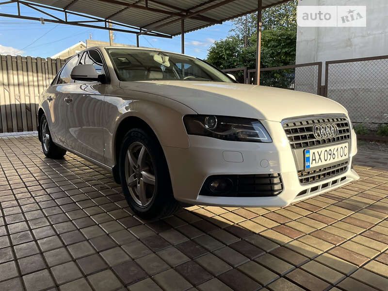 Седан Audi A4 2008 в Краматорске