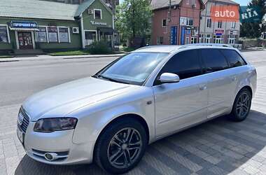 Универсал Audi A4 2005 в Сваляве