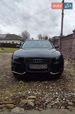 Audi A4 2010 Audi A4 2010