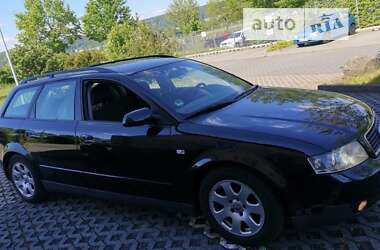 Универсал Audi A4 2002 в Киеве